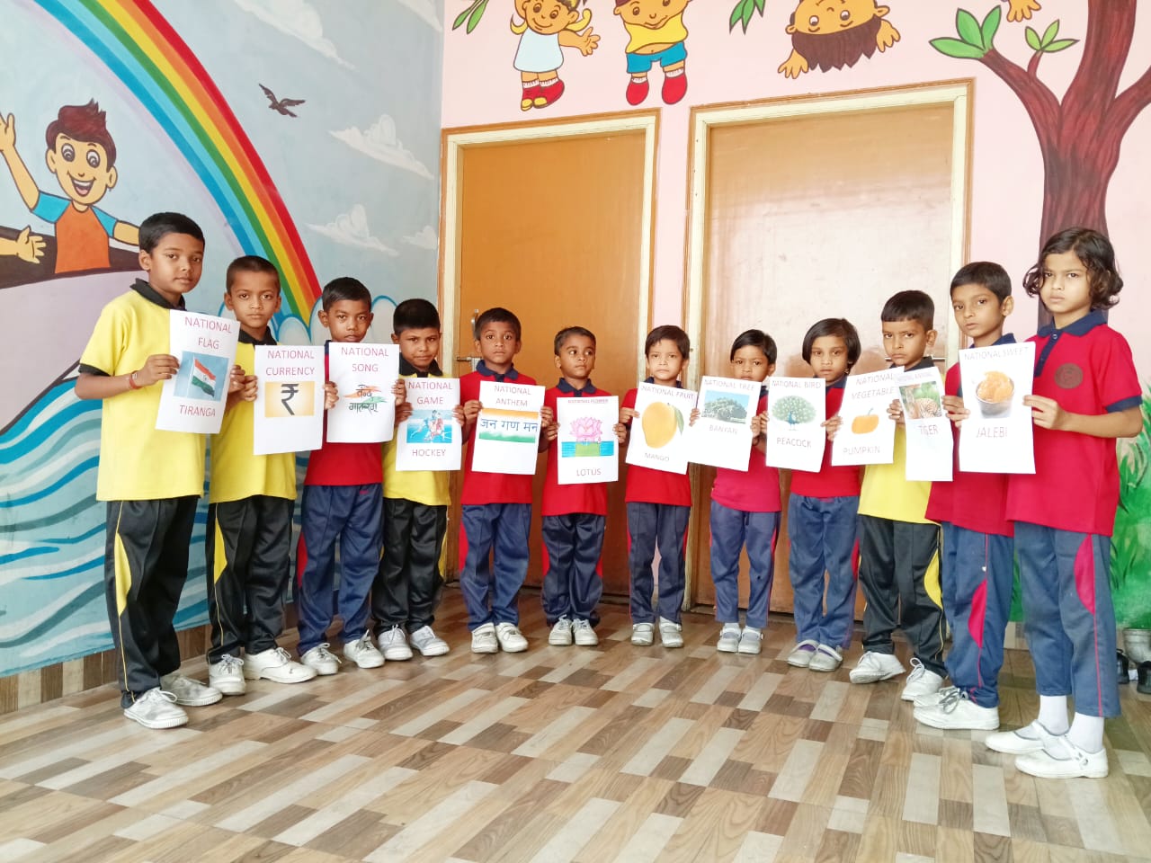 Heartfelt Congratulations to Our Taekwondo Champions