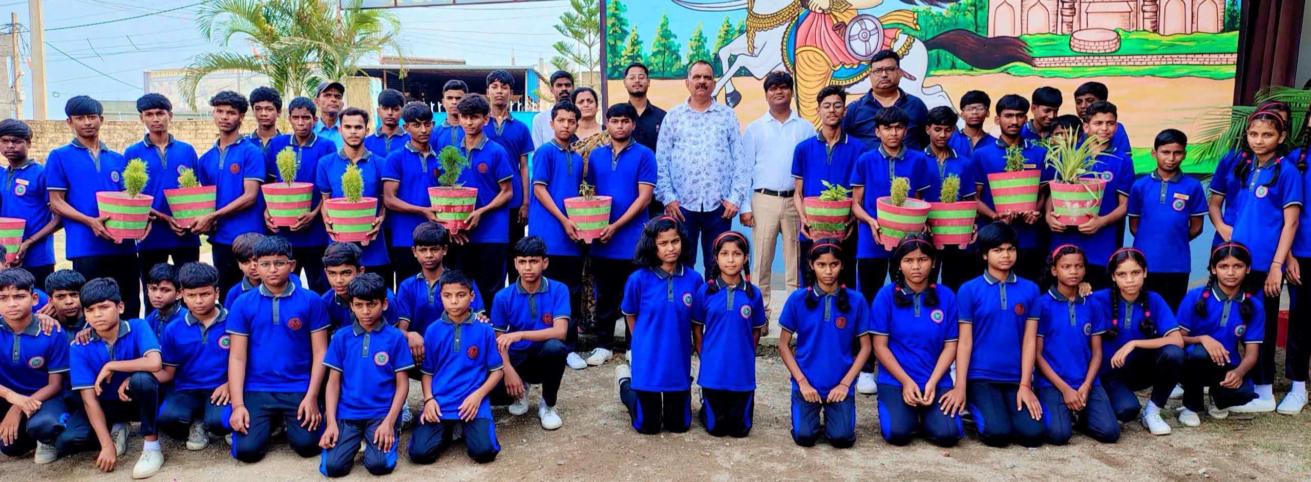 Tree Plantation Drive 