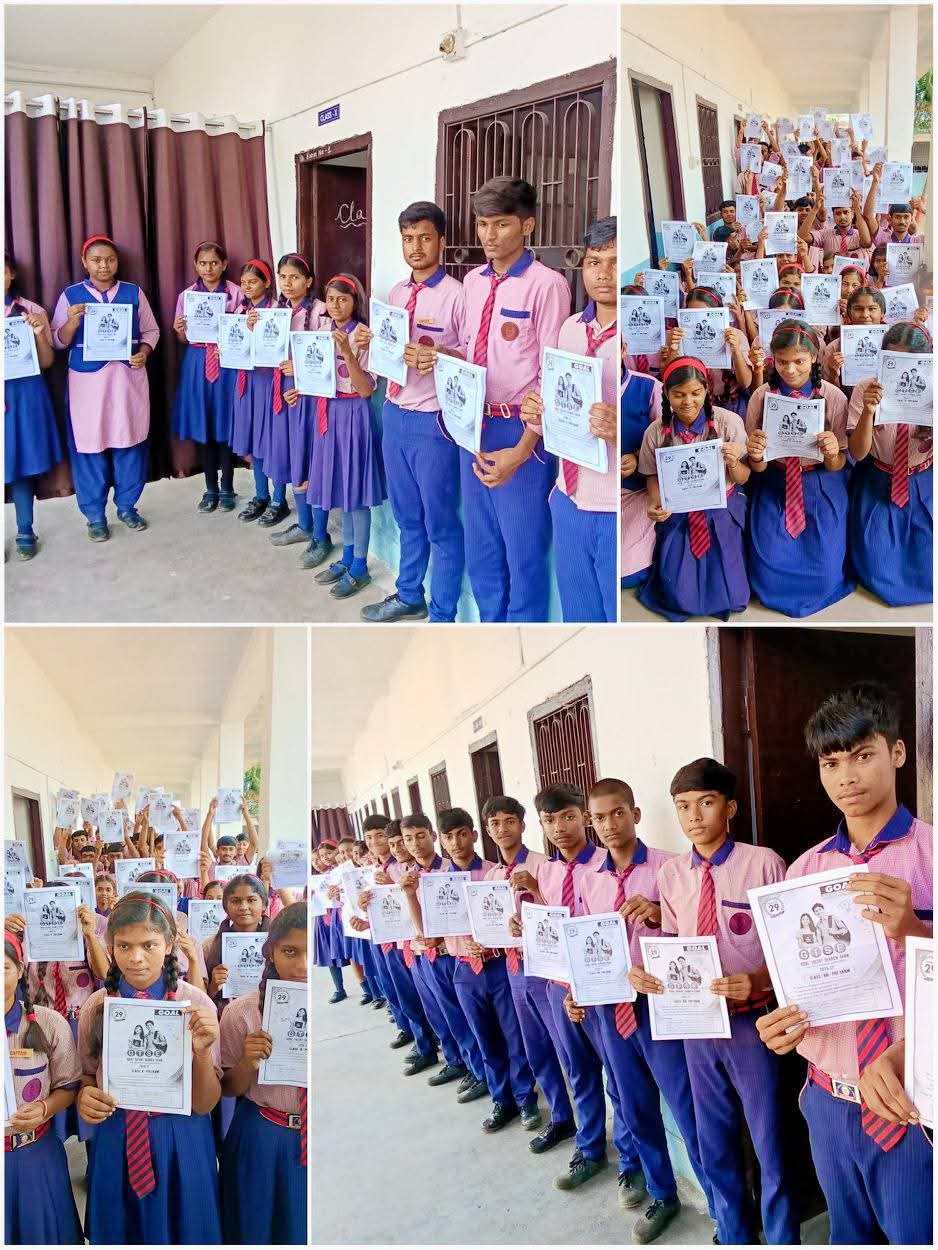 Goal Talent Search Examination 2026–27